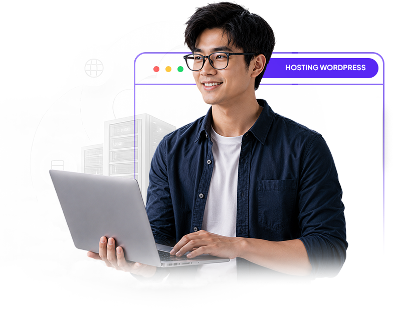 WordPress Hosting ABCCloud